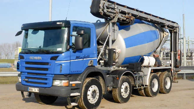 Concrete \u0026 Cement Trucks For Sale 