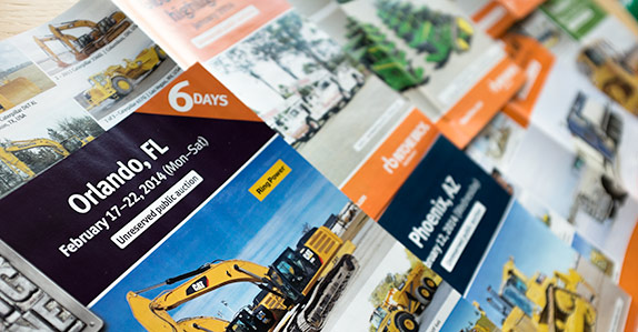 When you sell heavy equipment or trucks, effectively marketing it can be one of the most time-consuming and costly steps in the sales process
