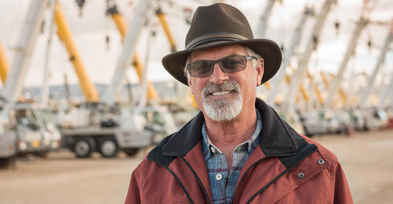 Ritchie Bros. customers talk about reaching serious buyers from different markets and regions. Ritchie Bros. customers talk about reaching serious buyers from different markets and regions.