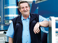John has sold four multi-million dollar transportation packages through Ritchie Bros. as part of an efficient fleet management strategy. John has sold four multi-million dollar transportation packages through Ritchie Bros. as part of an efficient fleet management strategy.