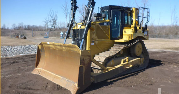 2015 Caterpillar crawler tractor 2015 Caterpillar crawler tractor