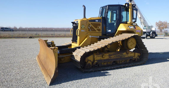 Caterpillar Dozer Caterpillar Dozer in Sacramentp auction